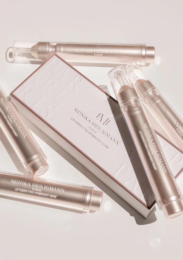 Monika Heiligmann Lip Perfecting Overnight Mask collection